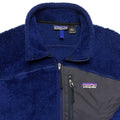2002 Patagonia R2 Alpinefur Pullover, Ceylon Blue (L)