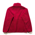 1996 Patagonia Reversible Pile Glissade Pullover, Cranberry (L)