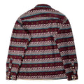 2016 Patagonia Printed Synchilla Shirt, Saltillo: Cinder Red (M)