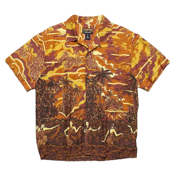 2002 Patagonia Pataloha Shirt, Mountain Goddesses (M/L)