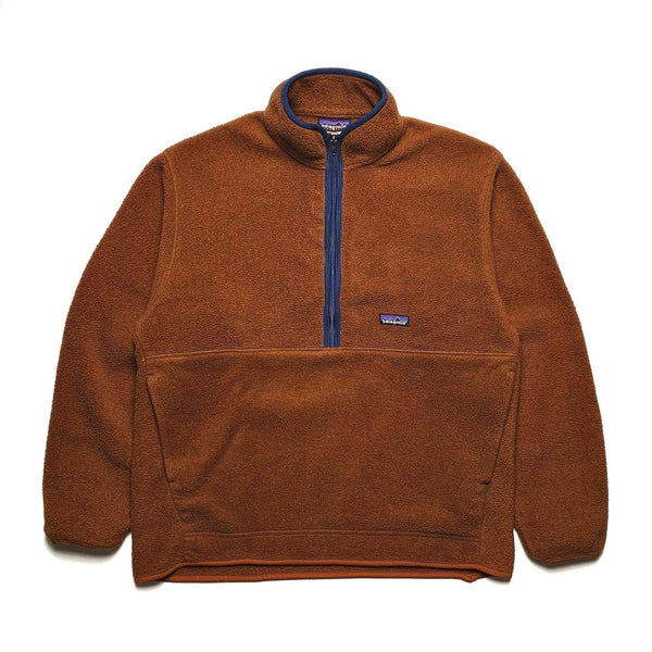 FA05 Patagonia Synchilla Marsupial, Brown/Navy (L)