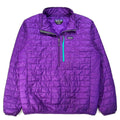 2013 Patagonia Mens Nano Puff Pullover, Bright Purple (XL)
