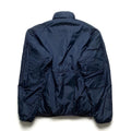 1997 Patagonia Reversible Glissade Cardigan, Kimono: Grey (M)