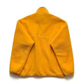 1995 Patagonia Synchilla Snap-T, Sunflower & Charred Blue (L)