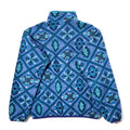 1993 Patagonia Printed Synchilla Snap-T, Mosaic: Heather Grey (M/L)