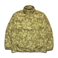 SP05 Patagonia Printed Marsupial Snap-T, Tropical: Olive (XL/L)