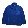 FA90 Patagonia Made In The U.S.A, Synchilla Jacket, Blue (XL)