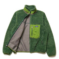 Fall 2010 Patagonia Retro-X Jacket, Backcountry Green (M/L)
