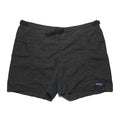 1997 Patagonia 3.5” River Shorts, Black Gridstop (XL)
