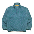 SP94 Patagonia Printed Synchilla Snap-T, Tropical: Sea Green (M)