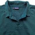 1991 Patagonia Lightweight Basic Sweatshirt, Hunter (L)