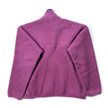 1993 Patagonia Made In The U.S.A. Synchilla Snap-T, Purple (S/M)