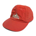 Fall 1997 Patagonia Organic Cotton Fitz Roy Cap, Copper (M)