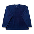 2004 Patagonia Rhythm Synchilla Sweatshirt, Deep Blue (XL)