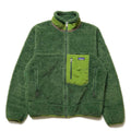 Fall 2010 Patagonia Retro-X Jacket, Backcountry Green (M/L)