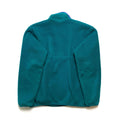 FA’89 Patagonia Synchilla Snap-T, Dark Teal/Purple (L/M)