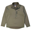 2006 Patagonia MARS R1 Flash Pullover, Alpha Green (M)