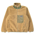 2011 Patagonia Mens Classic Retro-X Jacket, Vintage Gold (L)