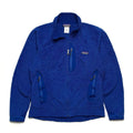 SP10 Patagonia Polartec R2 Regulator Jacket, Blue (M)