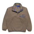 Fall 1998 Patagonia Synchilla Snap-T, Iced Mocha Overdye (M)