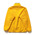 2002 Patagonia Synchilla Marsupial, Saffron & Grey (XS/S)