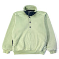 1991 Patagonia Made In The U.S.A. Collared Synchilla Sweater (S)