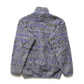 Spring 1999 Patagonia Printed Synchilla Snap-T, Switchback (XS/S)
