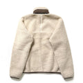 2008 Patagonia Classic Retro-X Jacket, Natural & Mushroom (S/M)