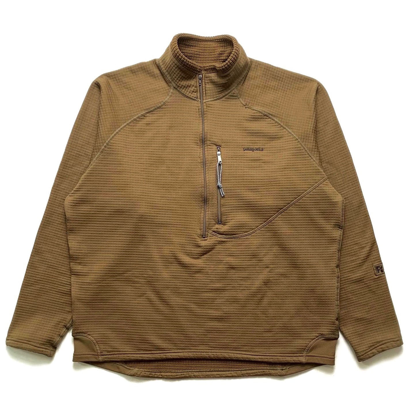 2005 Patagonia MARS R1 Pullover, Coyote Brown (XL)