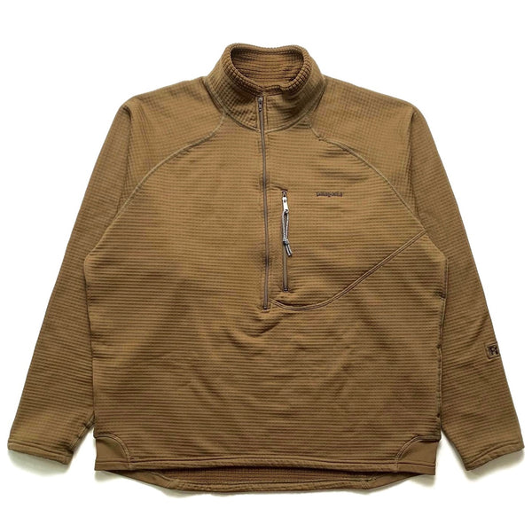 2005 Patagonia MARS R1 Pullover, Coyote Brown (XL)