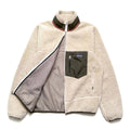 2012 Patagonia Classic Retro-X Jacket, Natural (S)