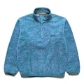 Spring 1994 Patagonia Printed Snap-T, Tropical: Sea Green (S)