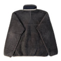 2007 Patagonia Mens Classic Retro-X Jacket, Gravel & Black (M)