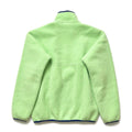 1992 Patagonia Made In The U.S.A. Synchilla Snap-T, Citrus (M)
