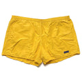 Spring/Summer 1985 Patagonia 3” Baggies Shorts, Bright Yellow (XL/XXL)