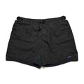 SP96 Patagonia 4” River Shorts, Gridstop: Black (XL)