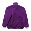 1998 Patagonia Synchilla Snap-T, Boysenberry & Carbon (L)