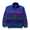 1993 Patagonia Printed Synchilla Snap-T, Sacajawea: Bluegrass (S/M)