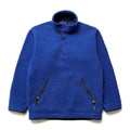 Fall 1996 Patagonia Synchilla Shearling Big-T, Blueberry (M)