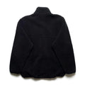 2000s Nike ACG Grey Tag Sherpa Full-Zip Jacket, Black (L)