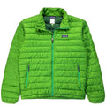 2011 Patagonia Mens Ultralight Down Jacket, Fennel (S/M)