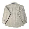 1999 Patagonia Heavy Synchilla Overshirt, Oatmeal Heather (XL)
