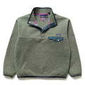 1993 Patagonia Made In The U.S.A. Synchilla Snap-T, Chaparral (M)