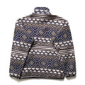 1996 Patagonia Printed Synchilla Snap-T, Saltillo: Driftwood (M)