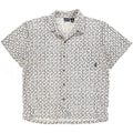 1990s Patagonia Mens Organic Cotton A/C Shirt, Sand Dollar (L)
