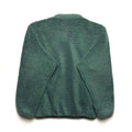 1990s Marmot Deep Pile Full-Zip Jacket, Hunter Green (L)