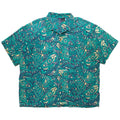 Spring/Summer 1995 Patagonia A/C Shirt, Hidden Fish (XL)