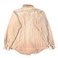 1980s Patagonia Garment Dyed Cotton Canvas Shirt, Tan (L/XL)