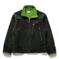 2004 Patagonia Mens R4 High-Pile Regulator Fleece Jacket, Loden (S)