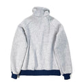 1980s Patagonia Bunting Full-Zip Climbing Jacket, Grey & Navy (S/M)
